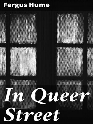 cover image of In Queer Street